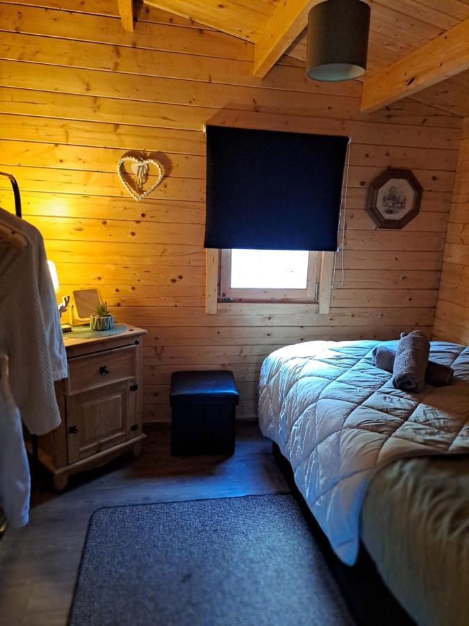 The Ranch Cabin Rathdowney Exterior photo