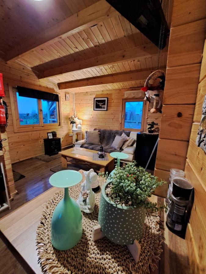The Ranch Cabin Rathdowney Exterior photo