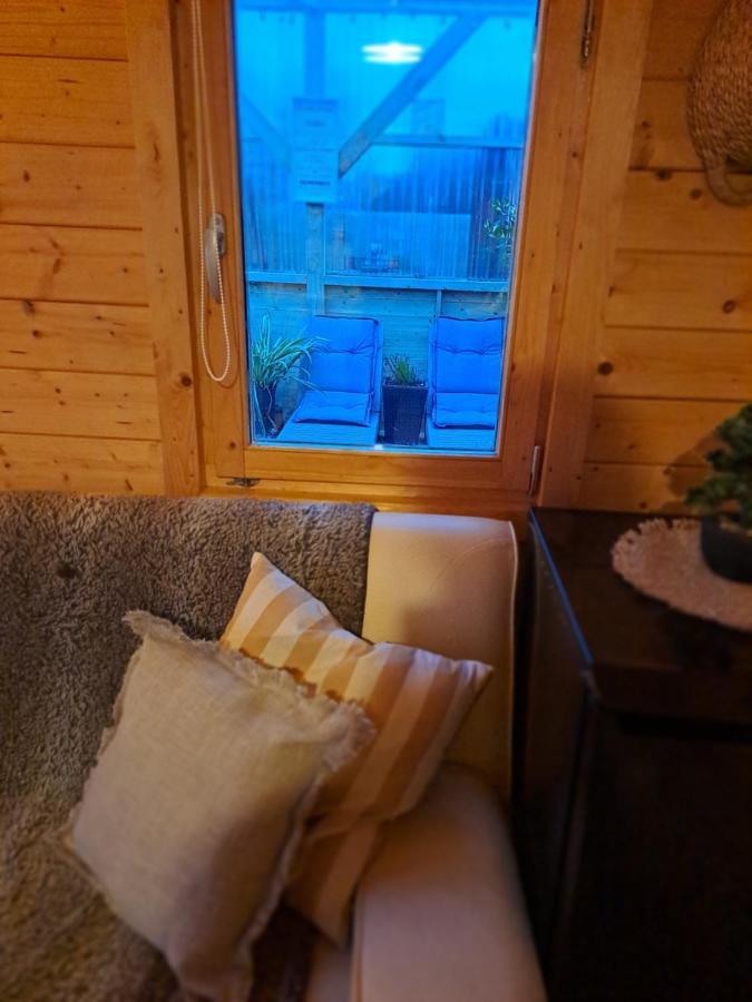 The Ranch Cabin Rathdowney Exterior photo