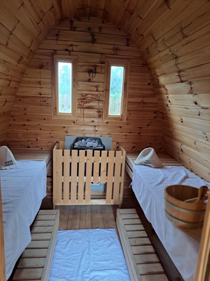 The Ranch Cabin Rathdowney Exterior photo