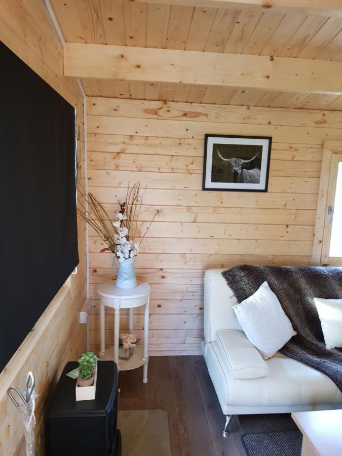 The Ranch Cabin Rathdowney Exterior photo