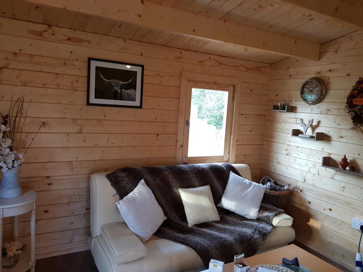 The Ranch Cabin Rathdowney Exterior photo