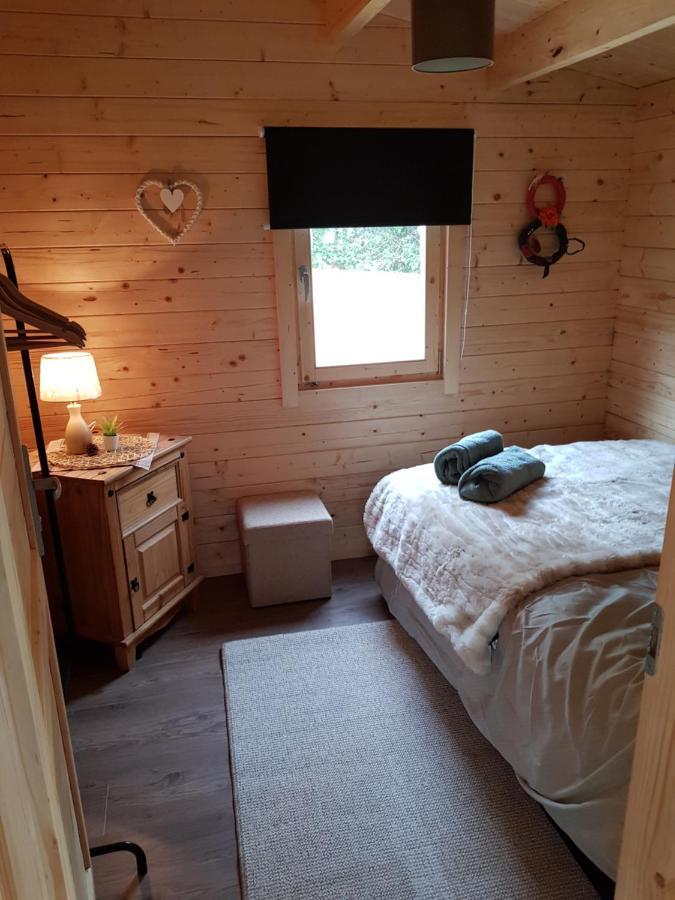 The Ranch Cabin Rathdowney Exterior photo